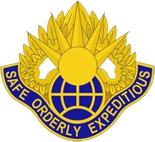3-58 Airfield Operations Battalion Unit Insignia