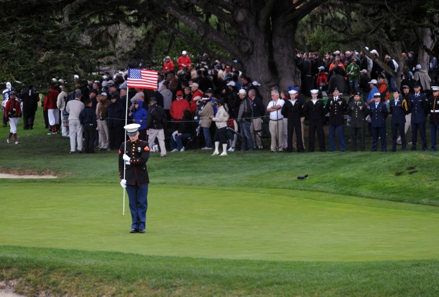 PGA golf tournament offers free tickets to service members