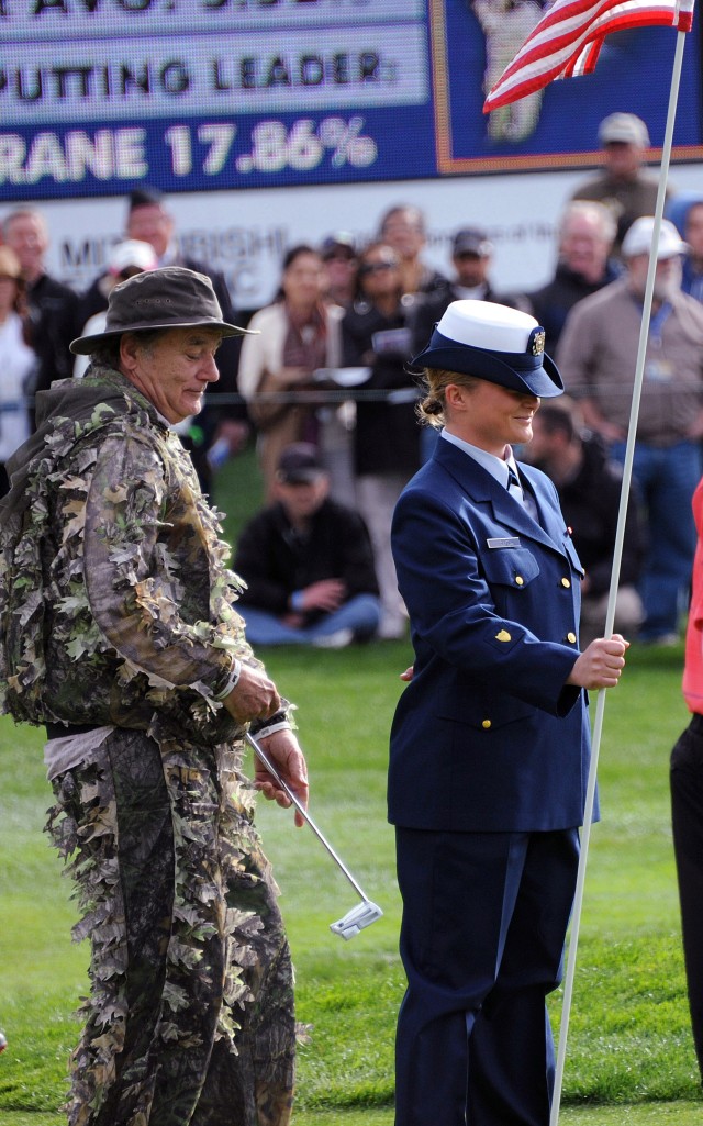 PGA golf tournament offers free tickets to service members