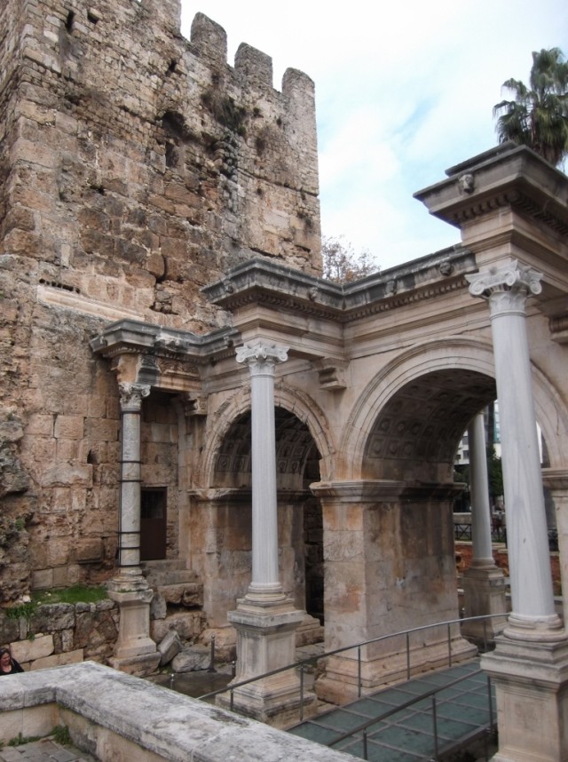 Hadrian's Gate