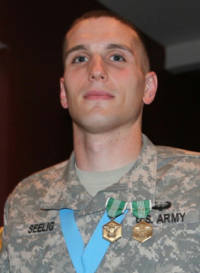 Staff Sgt. Matthew Seelig