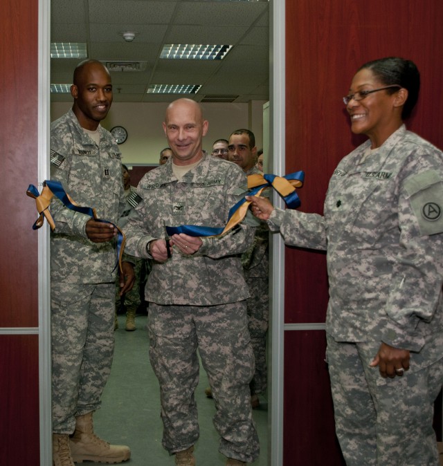 Camp Arifjan Tax Center open for business
