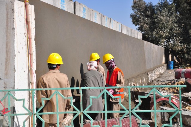Cadastre rebuilding under way