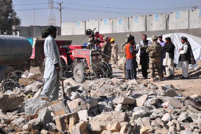 Cadastre rebuilding under way