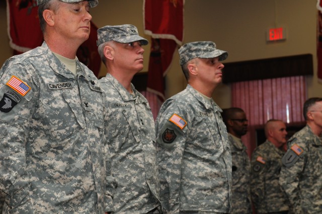 Brig. Gen. Thomas P. Evans relinquishes command of 102nd Training ...