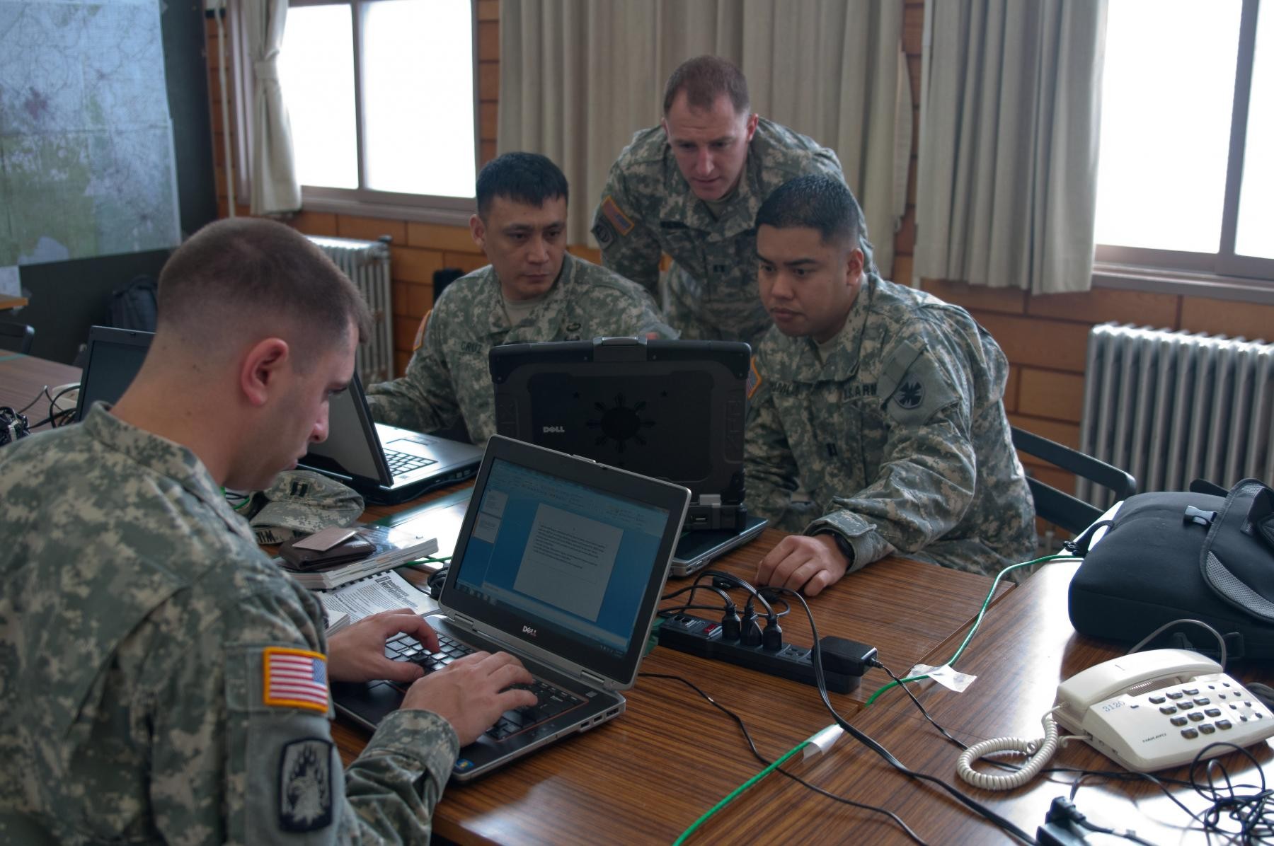 Exercise hones relief capabilities for Japanese, U.S. troops | Article ...