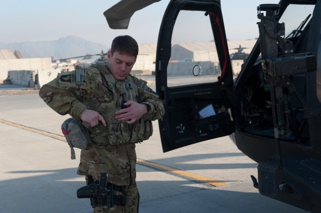 'No Mercy' soldiers maintain perfection