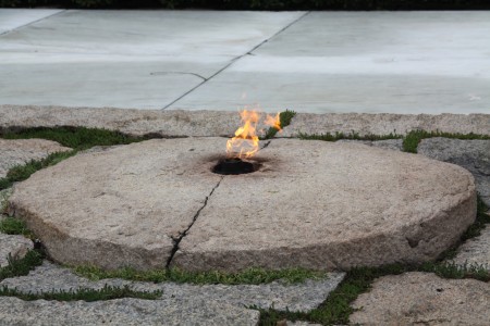 solar eternal flame