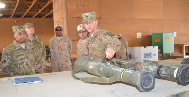 Overseas trip gives focus on war in Afghanisan