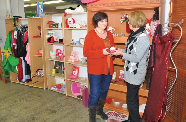 Thrift Shop gets new home in Mainz-Kastel