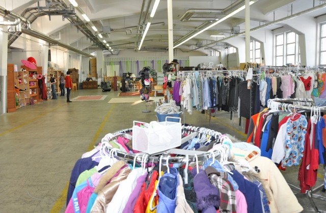 Thrift Shop gets new home in Mainz-Kastel