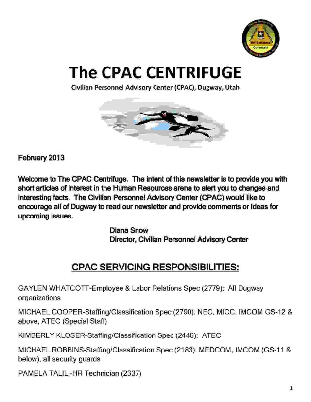 CPAC CENTRIFUGE