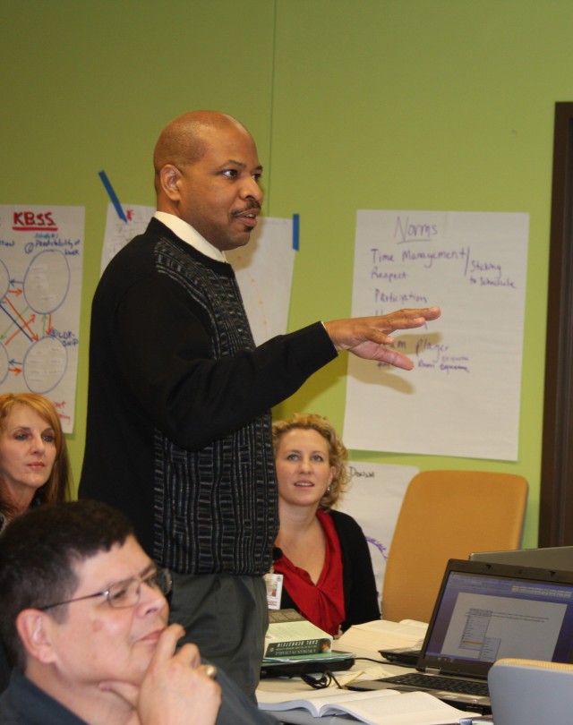 Improved Civilian Education System offers Army employees new opportunities for professional development