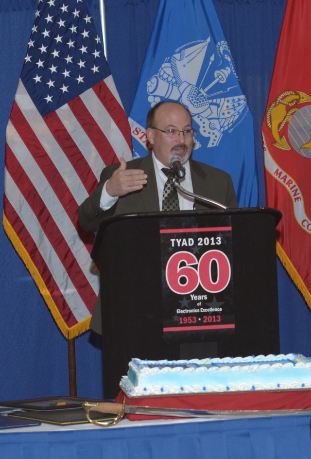 Tobyhanna celebrates 60th anniversary