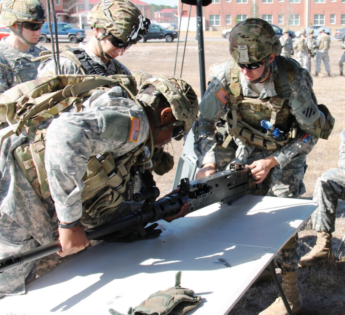 Mustang Week 2013 | Article | The United States Army