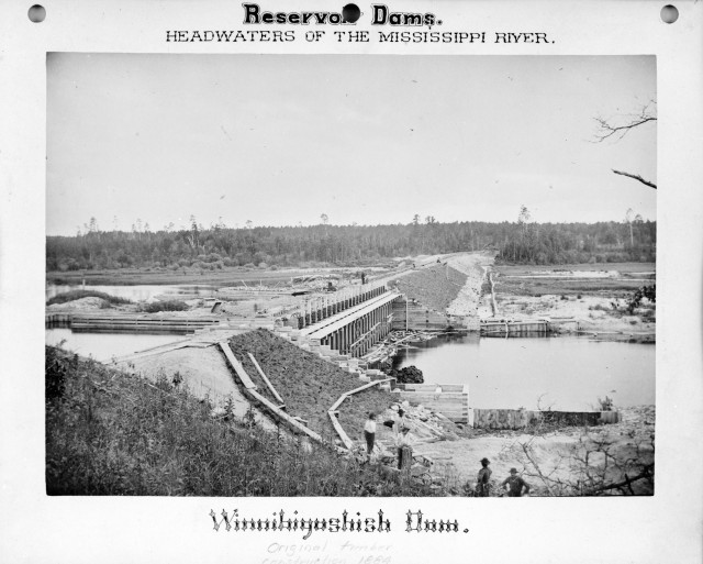 Headwaters reservoirs: Streams, dreams and navigation