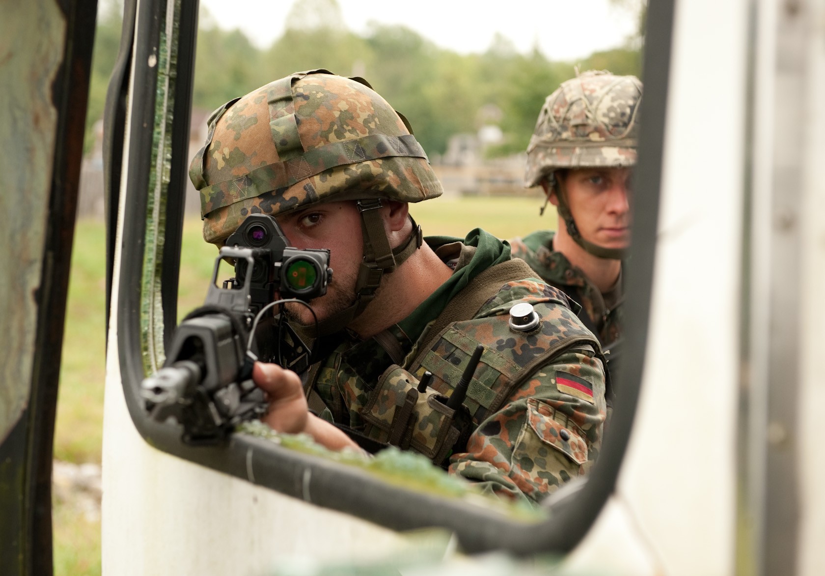 Camp Atterbury JMTC marks 10 years of Soldier training, mobilization ...