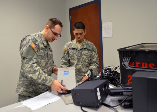 Conducting Responsible Turn-In Inventories