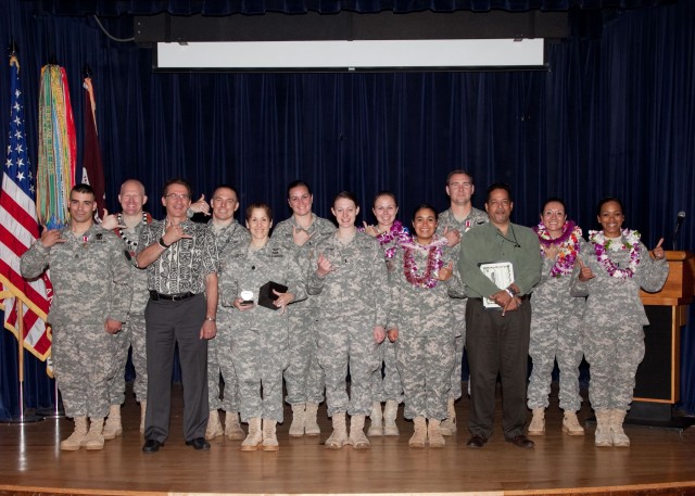 TAMC recognizes Soldiers, civilians for superior service