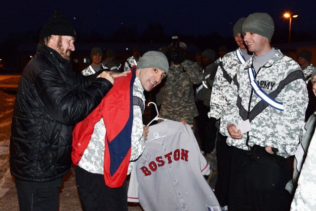 FOX Sports, MLB in Grafenwoehr