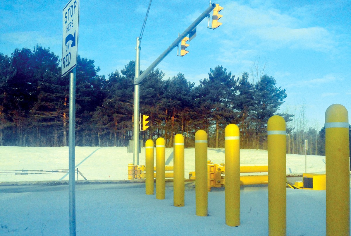 Officials name Fort Drum's antiterrorism program best in Army Article