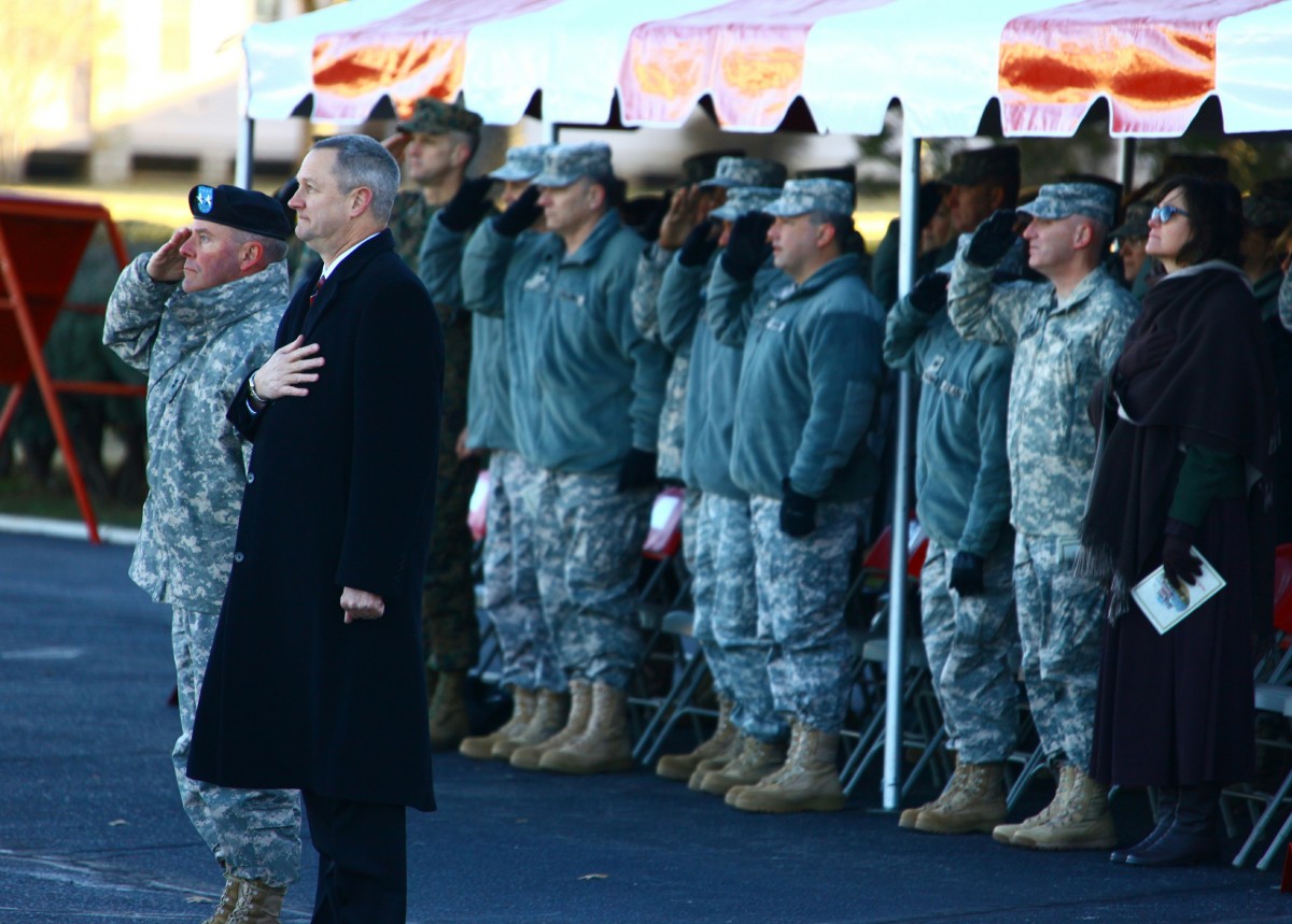 Field artillery leader returns to Fort Sill | Article | The United