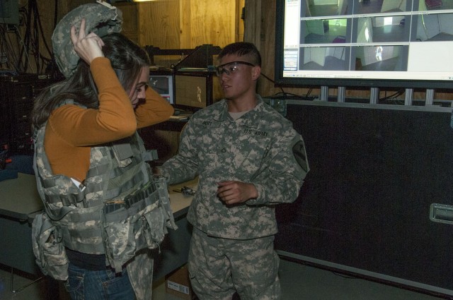 III Corps, Fort Hood hosts Texas Legislative Day