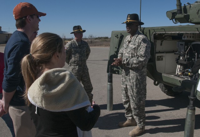 III Corps, Fort Hood hosts Texas Legislative Day
