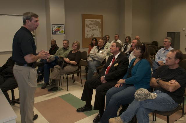 III Corps, Fort Hood hosts Texas Legislative Day