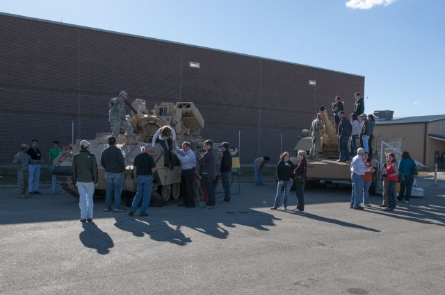 III Corps, Fort Hood hosts Texas Legislative Day