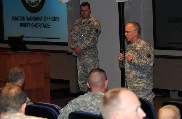 Aviators tackle key issues during conference