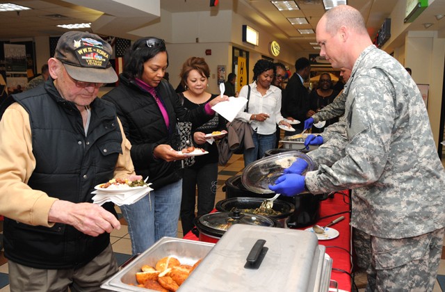 Black History Month kickoff event celebrates diversity