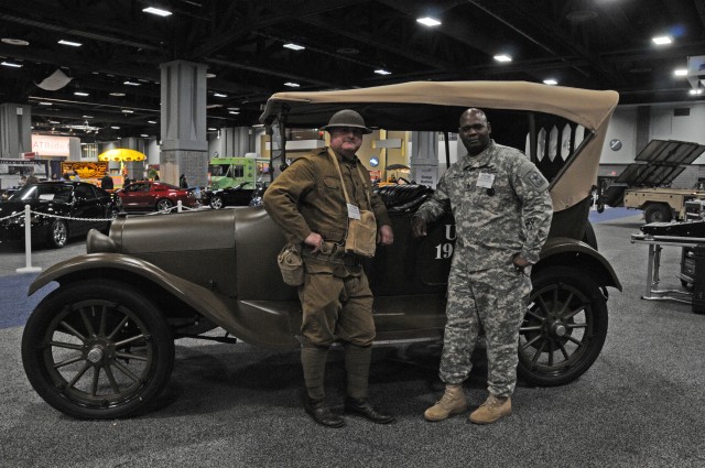 1918 Dodge Brothers