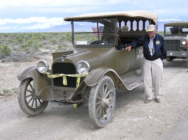1918 Dodge Brothers