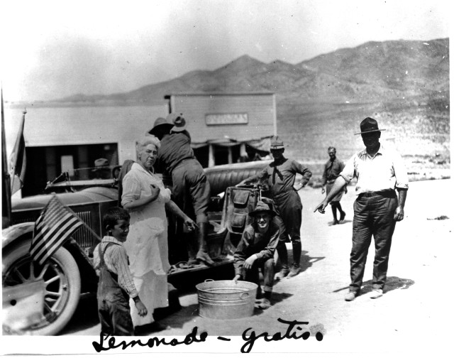 1919 convoy