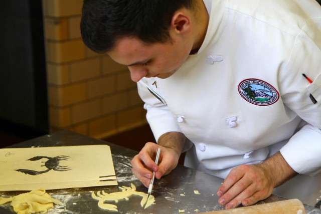 JBLM culinary arts team preps for 'Food Super Bowl'