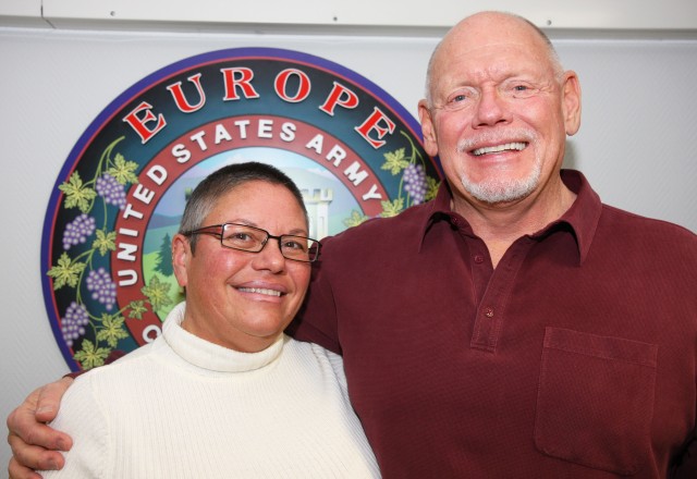 USACE People: When your spouse is your colleague