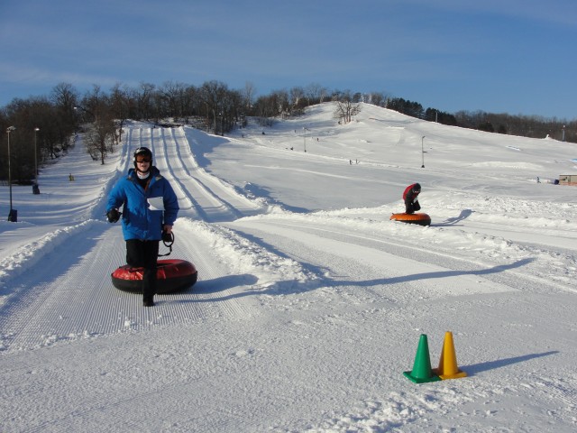 Hundreds enjoy Winter Extravaganza at Fort McCoy's Whitetail Ridge Ski Area