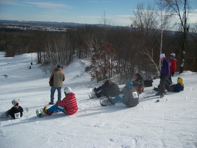 Hundreds enjoy Winter Extravaganza at Fort McCoy's Whitetail Ridge Ski Area