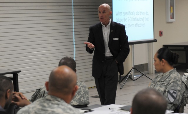 MAPET course brings importance of Army Values to Fort Hood | Article ...