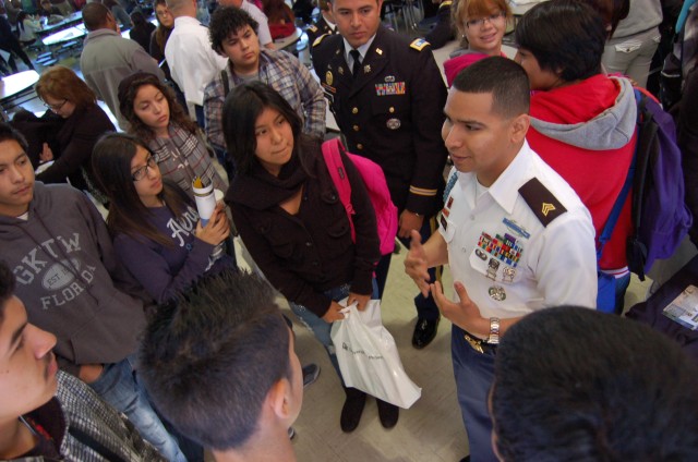 Aspiring for Leadership