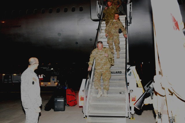 New Windsor engineers complete Afghan mission