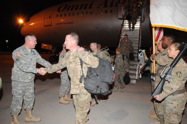 New Windsor engineers complete Afghan mission