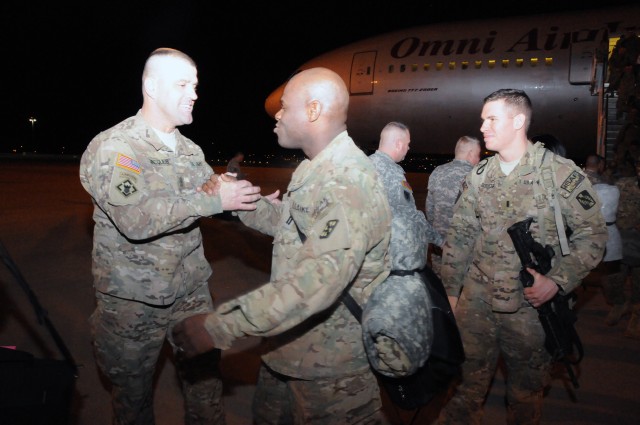 New Windsor engineers complete Afghan mission
