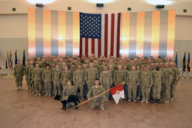 New Windsor engineers complete Afghan mission