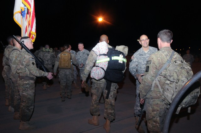 New Windsor engineers complete Afghan mission