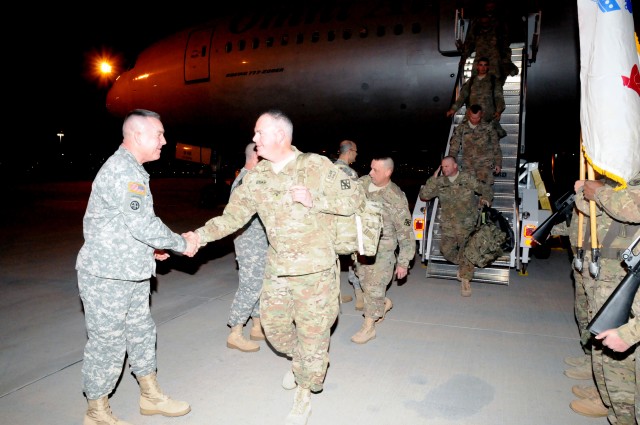 New Windsor engineers complete Afghan mission