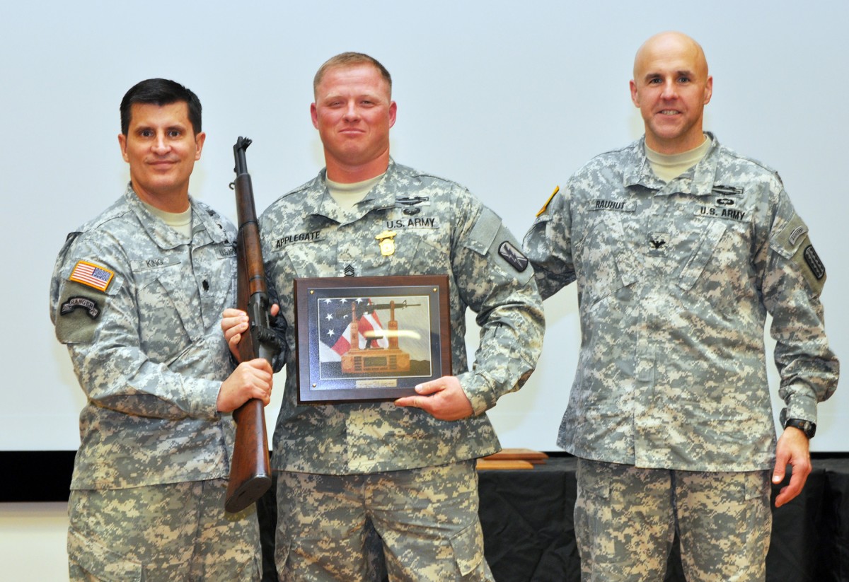 California Guardsman claims top honors at Small Arms Championship