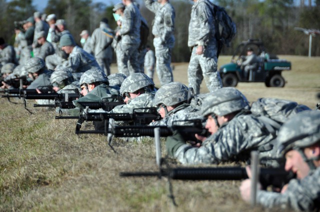 California Guardsman claims top honors at Small Arms Championship