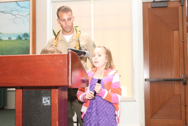 Tripler Blood Donor Center holds annual recognition ceremony, thanks donors